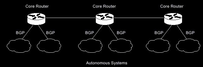 什么是动态BGP的服务器-如何分析真和假？